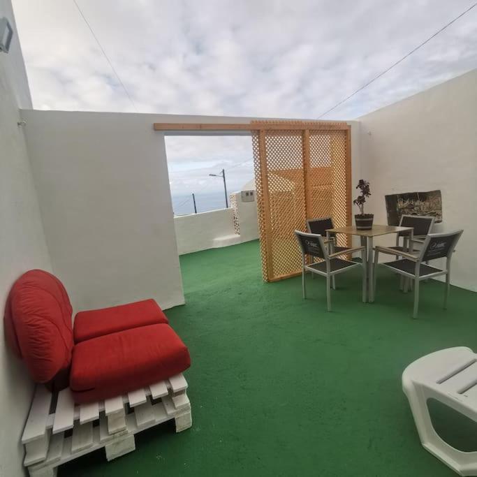 El Hierro-Frontera Casa Rural La Montana Sabinosa Exteriér fotografie